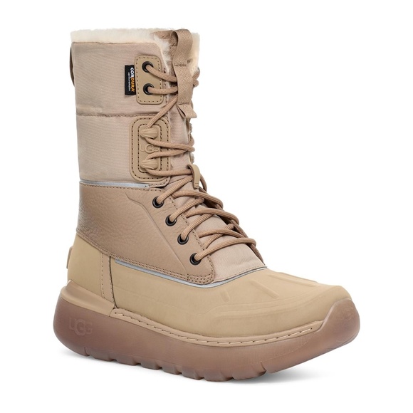 UGG® City Butte Snow Boots - Waterproof, Insulated, Leather (For Men)